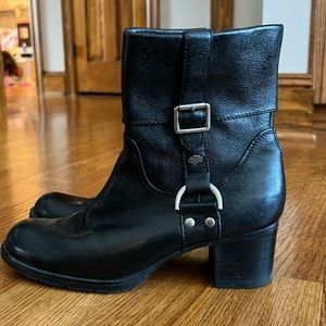 Harley Davidson boots for women
